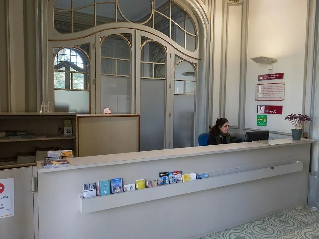 Hostel Alberg Olot Xanascat