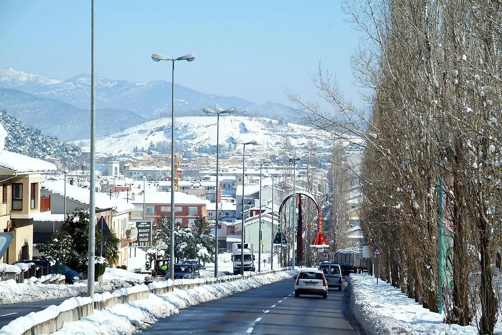 Hostel Alberg Olot Xanascat