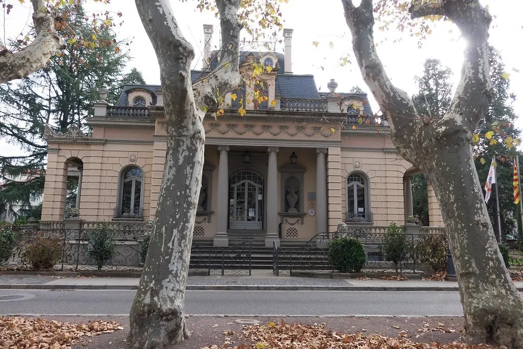 Alberg Olot Xanascat Spain