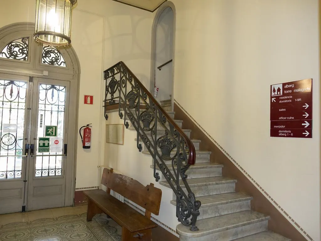 Alberg Olot Xanascat Hostel