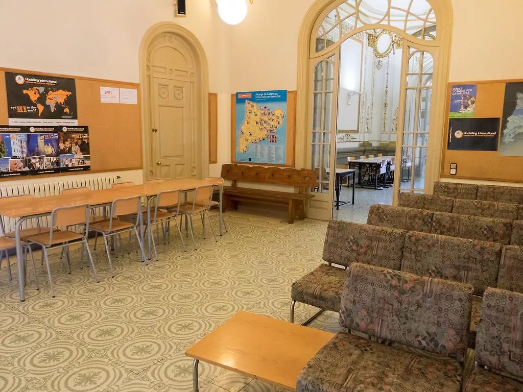 Hostel Alberg Olot Xanascat Spain