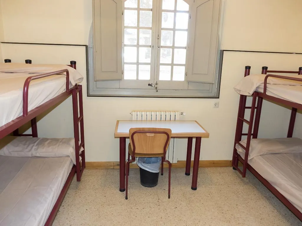 Hostel Alberg Olot Xanascat
