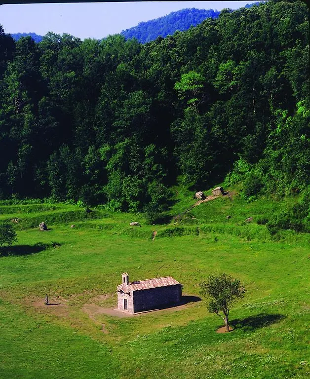 Alberg Olot Xanascat Spain