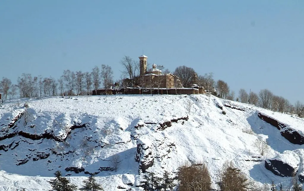 Hostal Alberg Olot Xanascat
